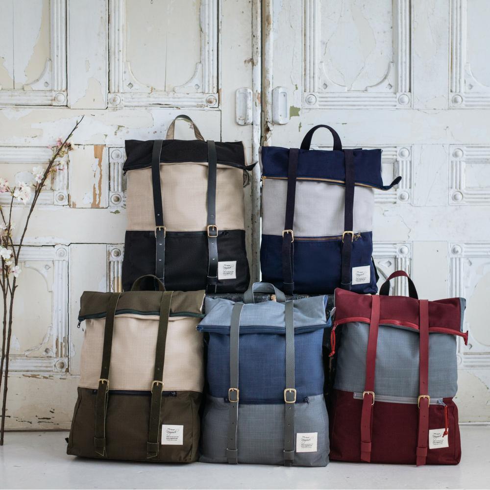 Backpacks